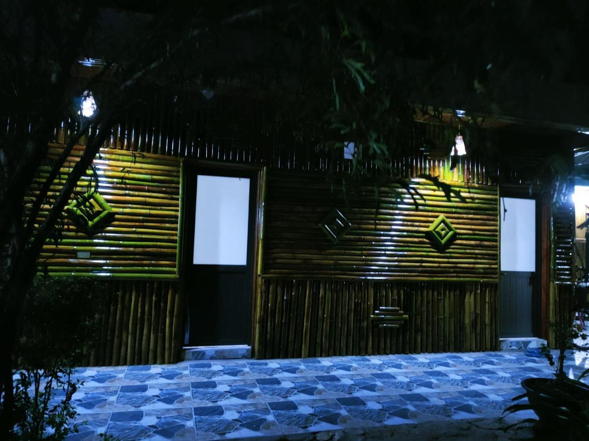 Quân Hằng Homestay Mai Châu Exterior foto
