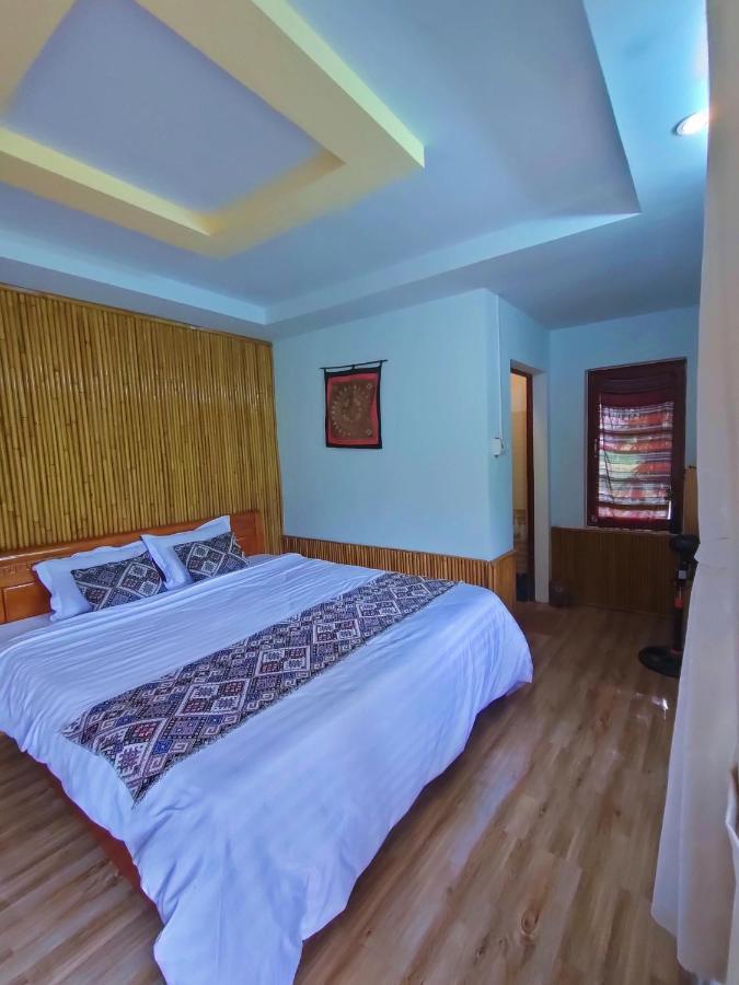 Quân Hằng Homestay Mai Châu Exterior foto