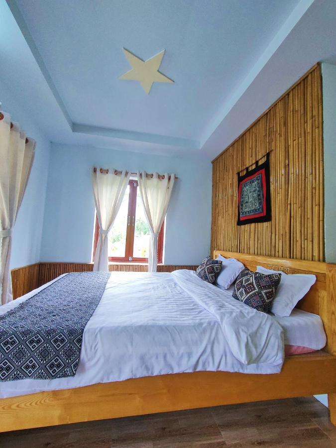 Quân Hằng Homestay Mai Châu Exterior foto