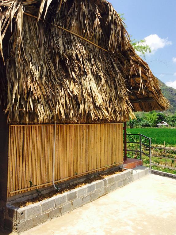 Quân Hằng Homestay Mai Châu Exterior foto